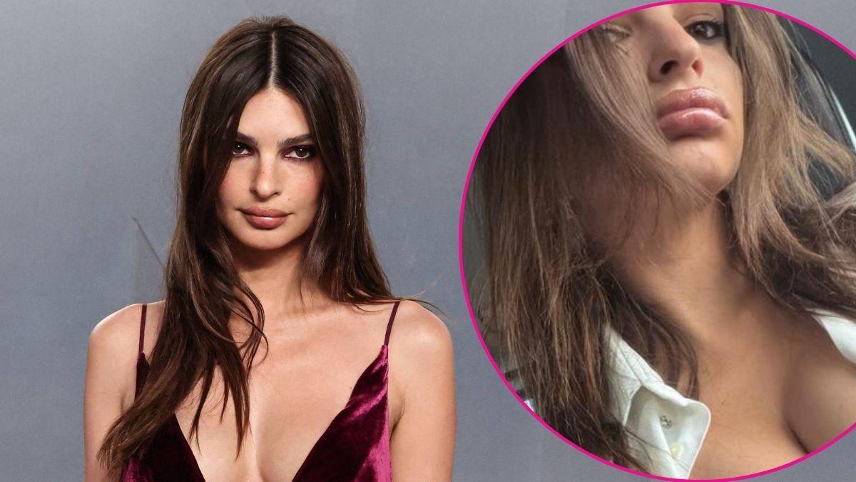 Photo of Emily Ratajkowski