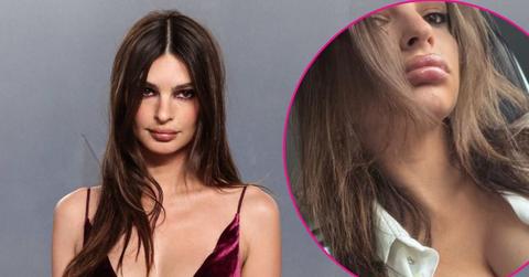 Photo of Emily Ratajkowski