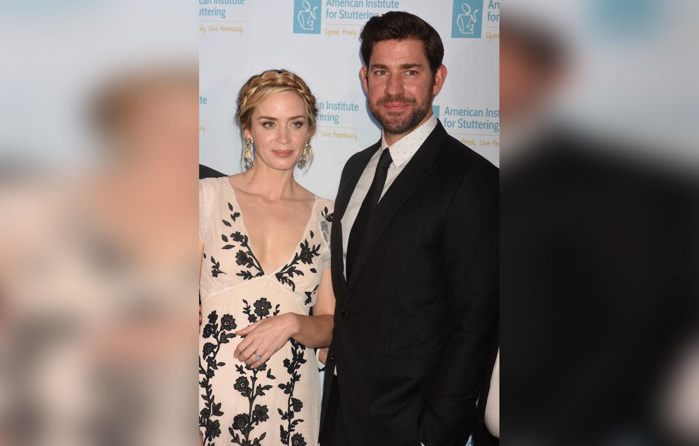 Emily Blunt, John Krasinski