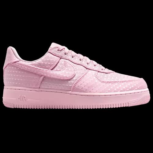 nike air force   low valentines day hearts