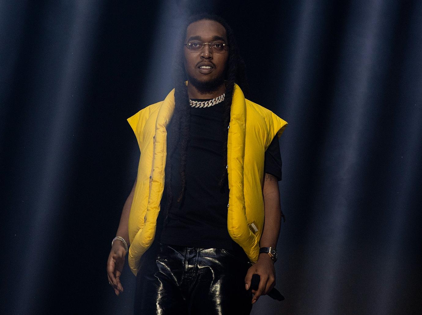 Takeoff Net Worth at Death: How Much Migos Rapper Made Before Death, Salary