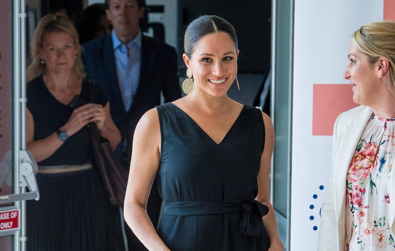 meghan markle thomas markle relationship