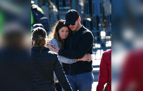 EXCLUSIVE: Chris Pratt and Katherine Schwarzenegger spend a fun weekend at Disneyland with Chris' son Jack