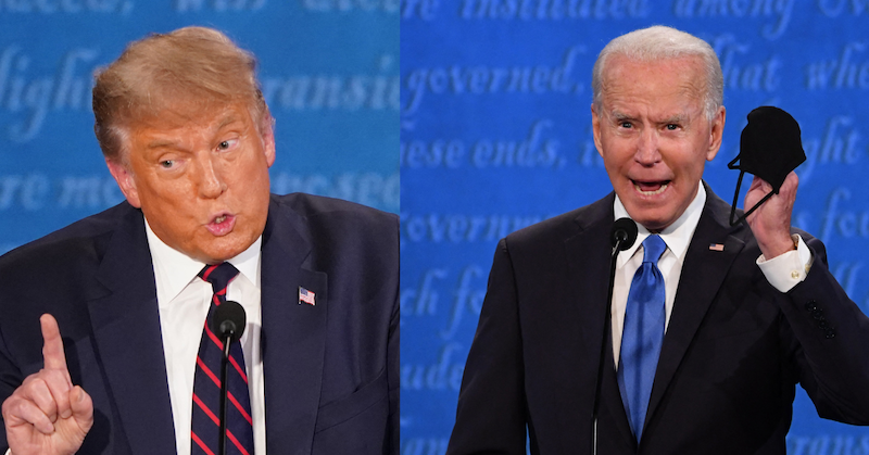 Donald Trump Angry Over Joe Biden Not Being Charged In Documents Case