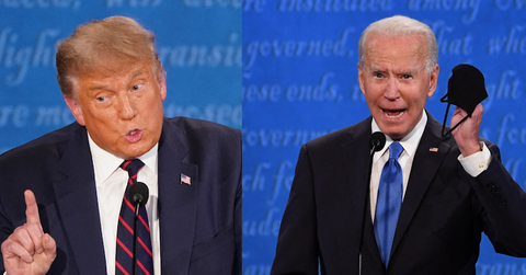 donald trump unleashes joe biden documents