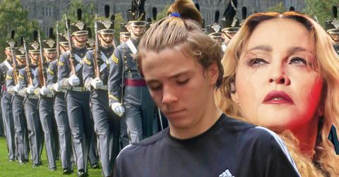 madonna rocco military school