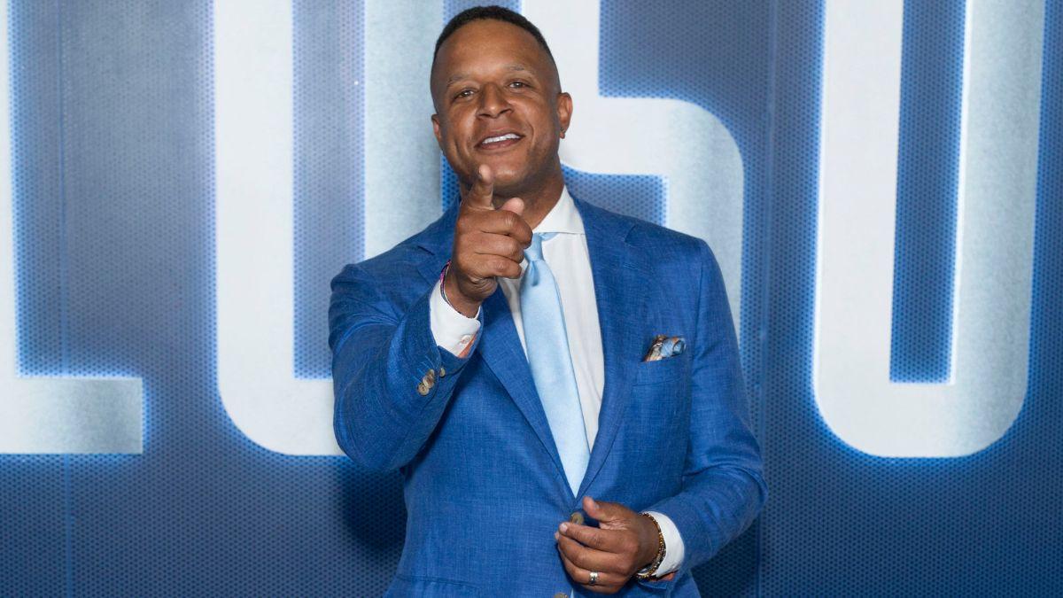 Photo of Craig Melvin
