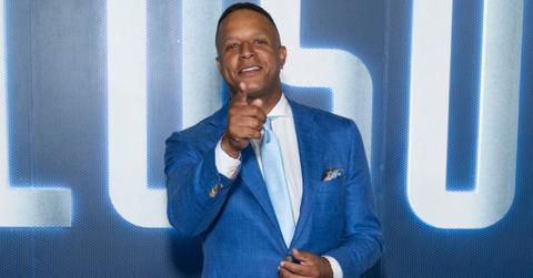 Photo of Craig Melvin
