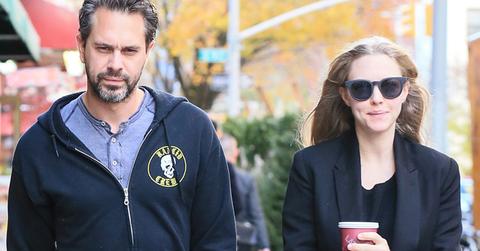 Amanda seyfried pregnant fiance thomas sadoski h