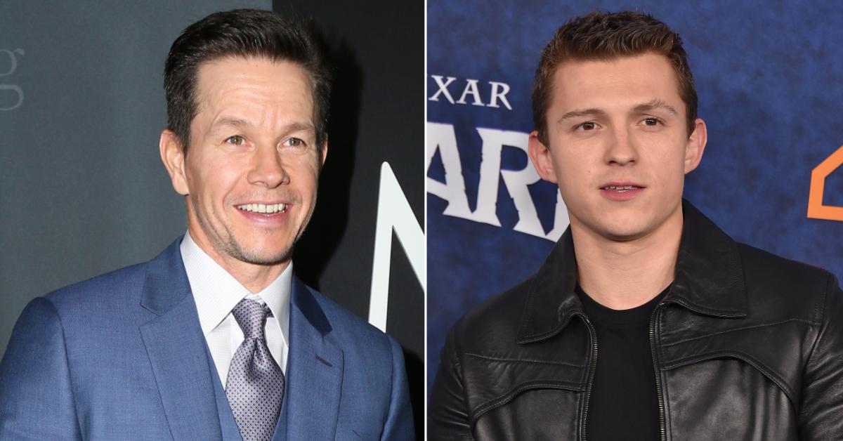 Uncharted Interviews  Tom Holland, Mark Wahlberg and More! 