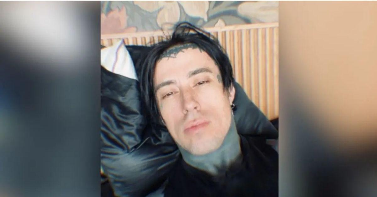Photo of Ronnie Radke