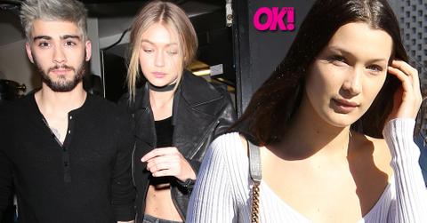 gigi hadid zayn malik relationship