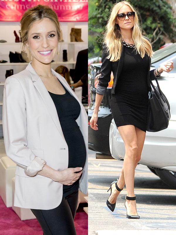 Kristin cavallari mom bodies post baby body pregnancy akm