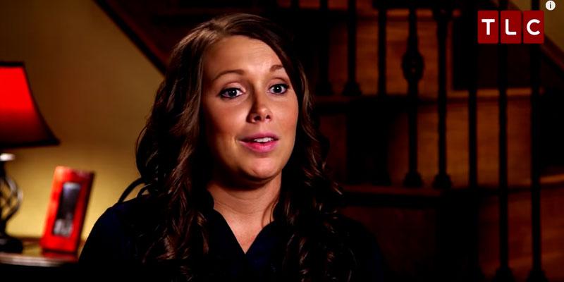 Anna Duggar Counting On