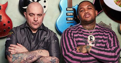 Beauty & Essex Summer Salad Chris Santos DJ Mustard