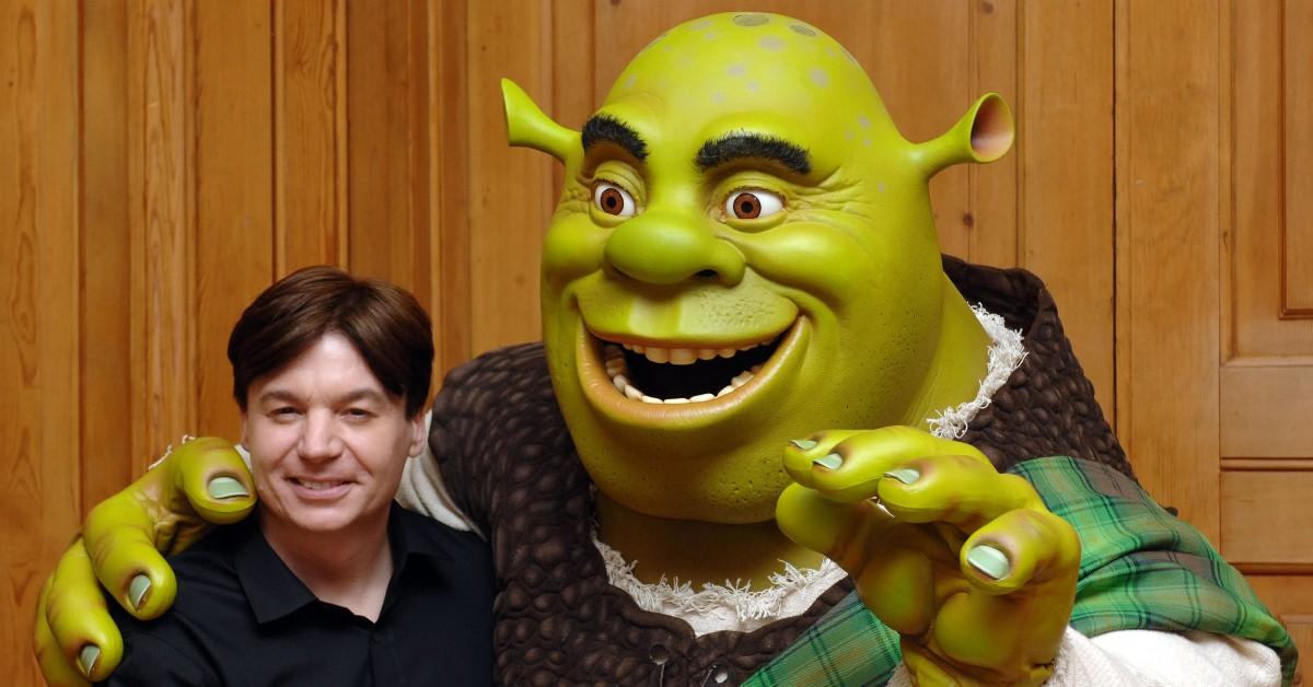 shrek