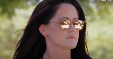 jenelle evans comeback teased teen mom the next chapter trailer pp