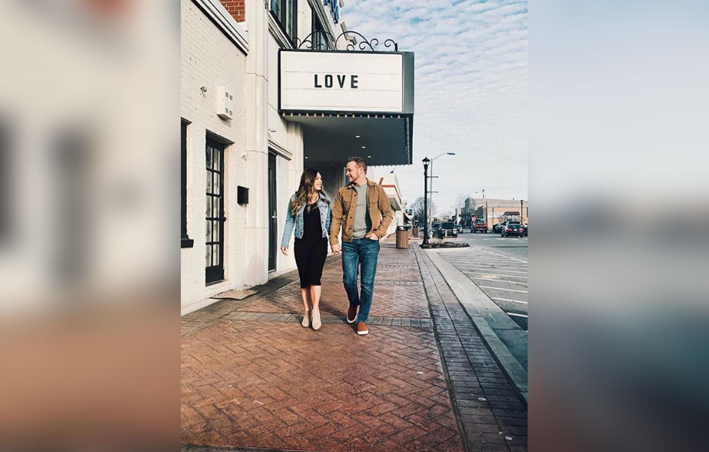 Josiah Lauren Duggar Engagement Anniversary