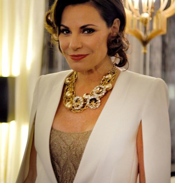 OK! Exclusive RHONY’s Countess LuAnn de Lesseps Talks New Partnership