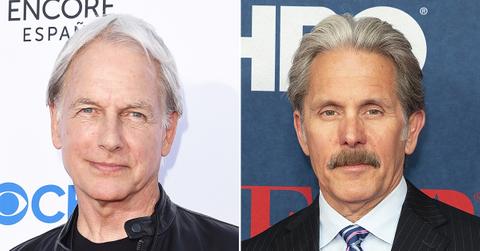 mark harmon intimidated by new ncis costar gary cole hes not used to sharing the limelight