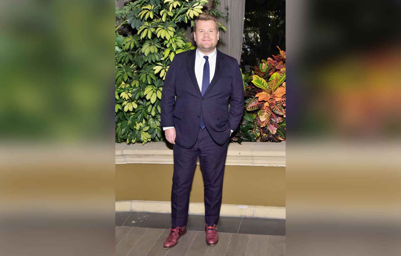 James Corden