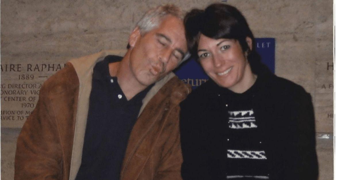 image of Jeffrey Epstein died in prison in August 2019.