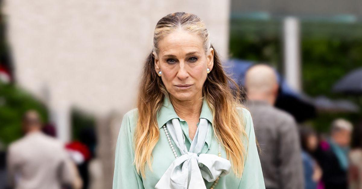 sarah jessica parker doesnt like being thin genetic makeup