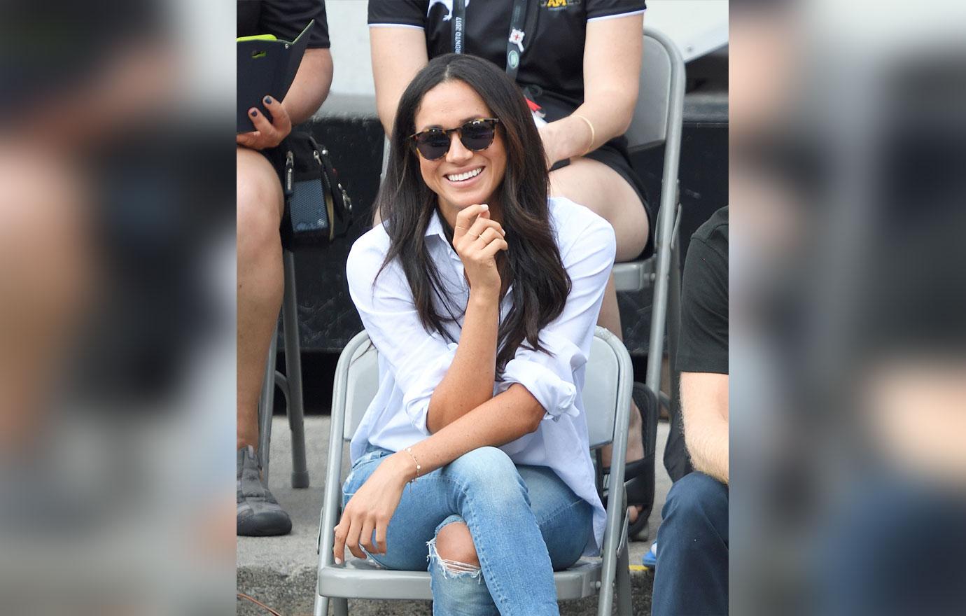 Piers morgan meghan markle direct message 2