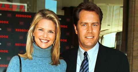 Christie Brinkley Ex Husband Peter Cook Younger Women Long