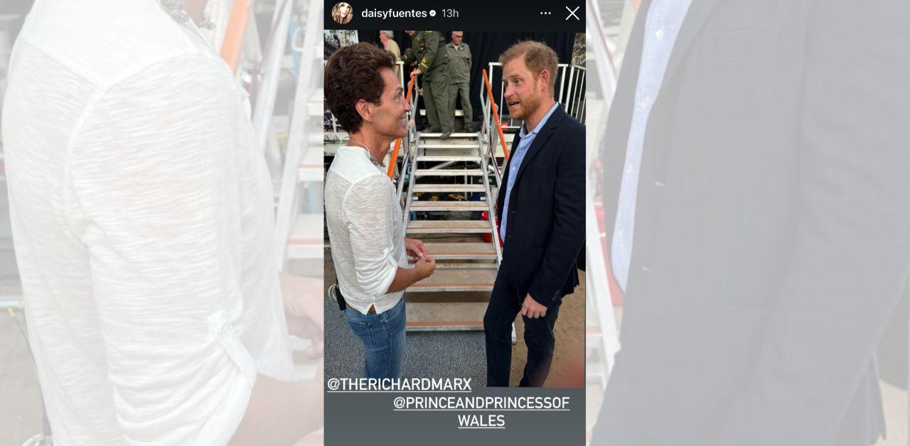 prince harry awkwardly tagged prince william instagram post amid feud