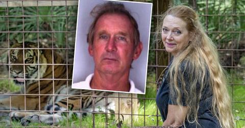 Don Lewis Carole Baskin