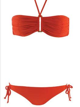 Celebs' Beach Vacay Style