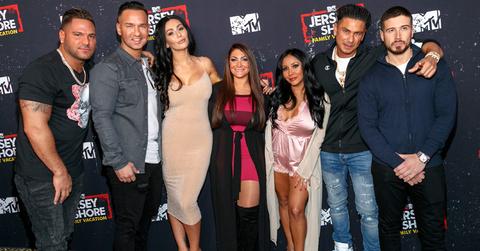 Jersey shore premiere