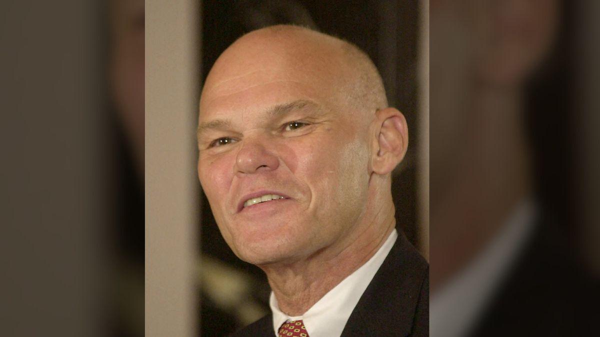 James Carville