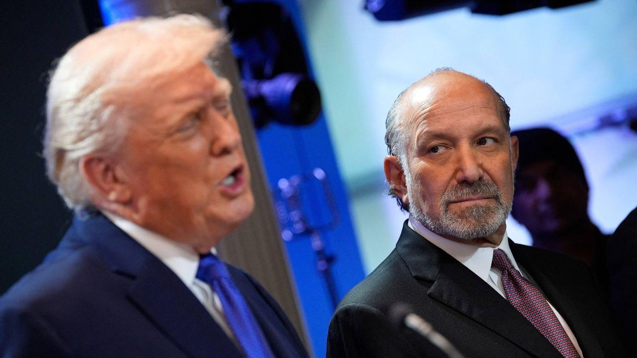 Photo of The discovery contradicts Lutnick's claim he quickly cut off ties with Epstein. 