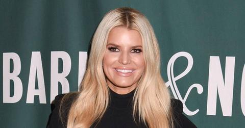 Jessica Simpson Prenup Regret PP