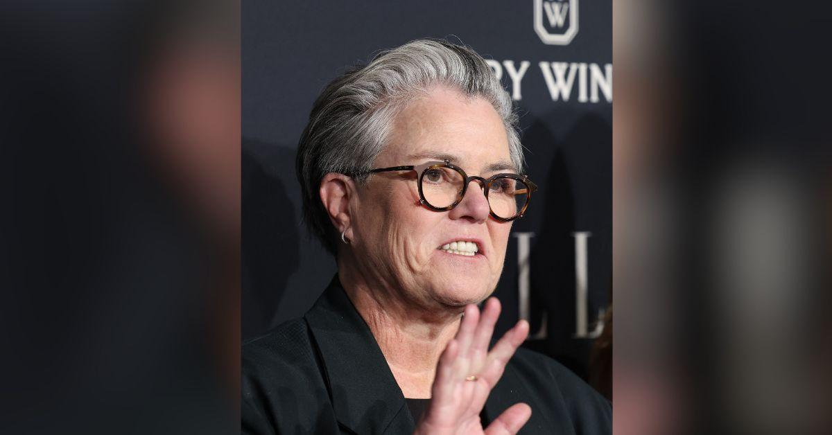 rosie odonnell donald trump texas floods disaster tiktok