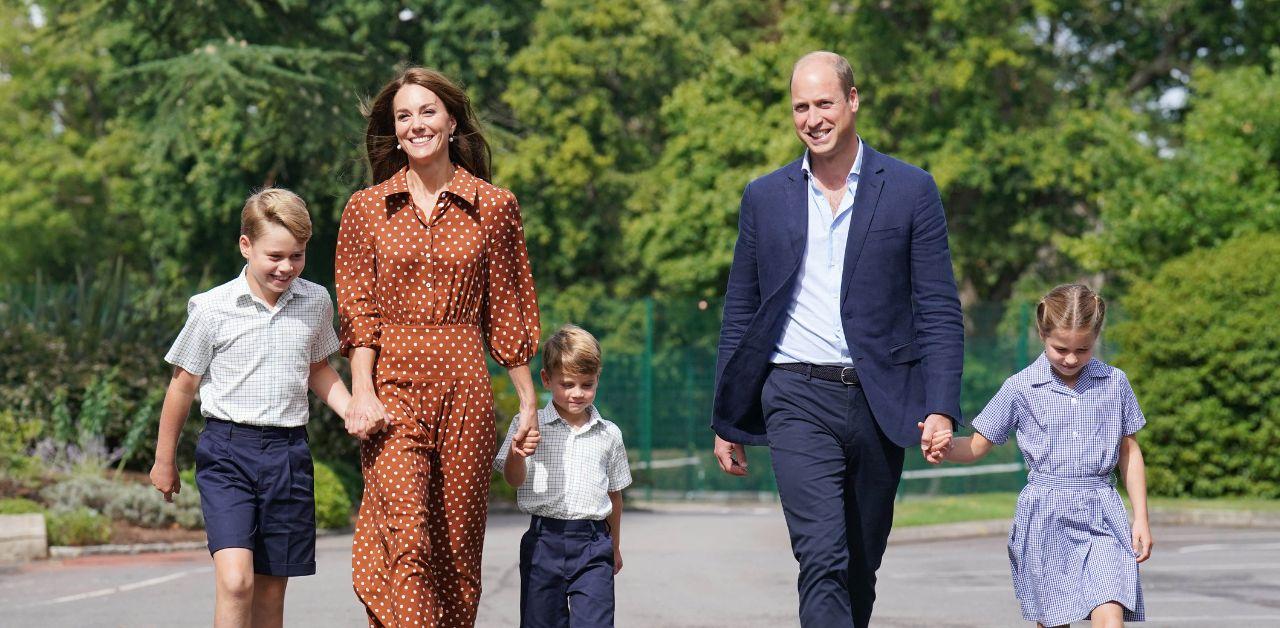 kate middleton prince william skip royal easter service