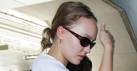 Lily Rose Depp header