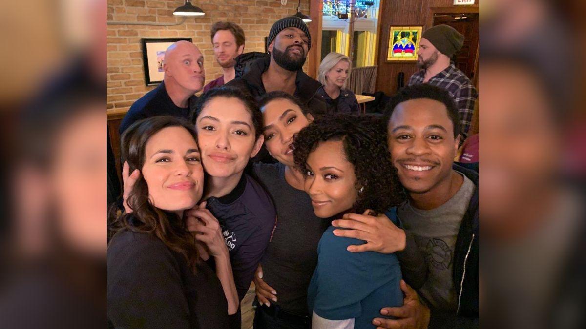 Image of 'Chicago P.D.' reportedly casted a new series regular.