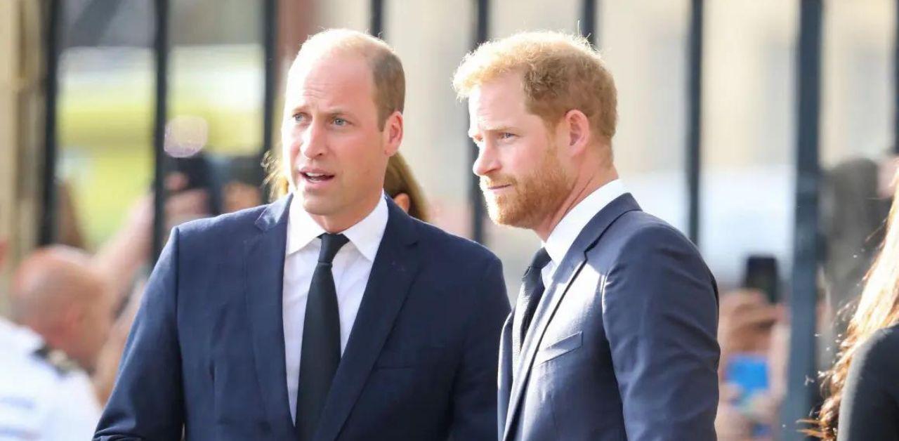 prince william finds prince harry behavior is headache