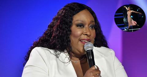 Loni love emotional misty copeland main