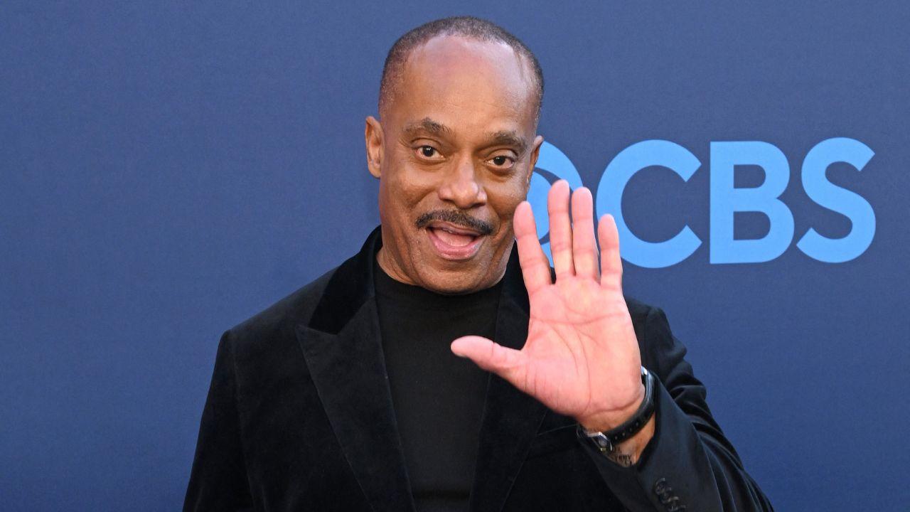 Image of Rocky Carroll, who portrayed Leon Vance, revealed that he learned about his character’s fate only two episodes before the death aired on ‘NCIS.’
