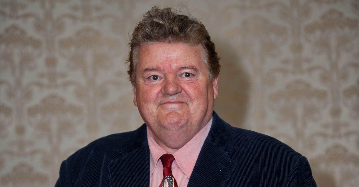 robbie coltrane