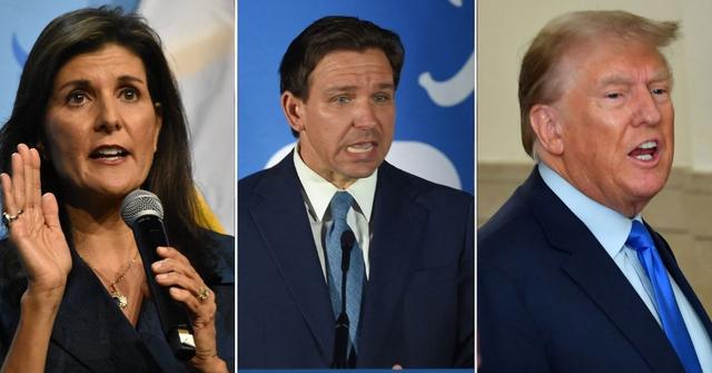 nikki haley challenge donald trump to a debate