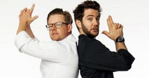 Top chef duels series premiere