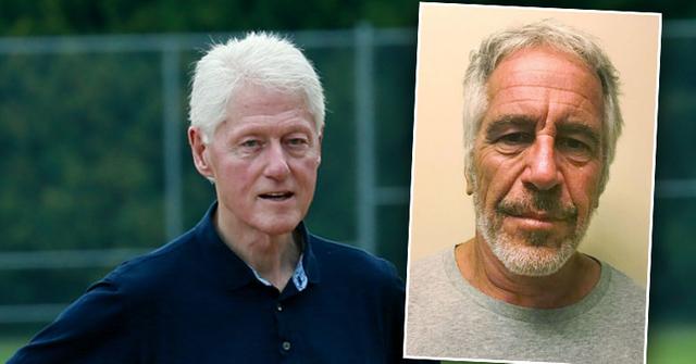 Bill Clinton Receives Massage From Jeffrey Epstein Victim