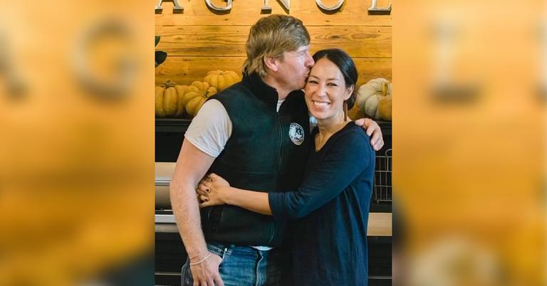 Chip & Joanna Gaines Are Embracing 'Change' After 20 Years Of Marriage