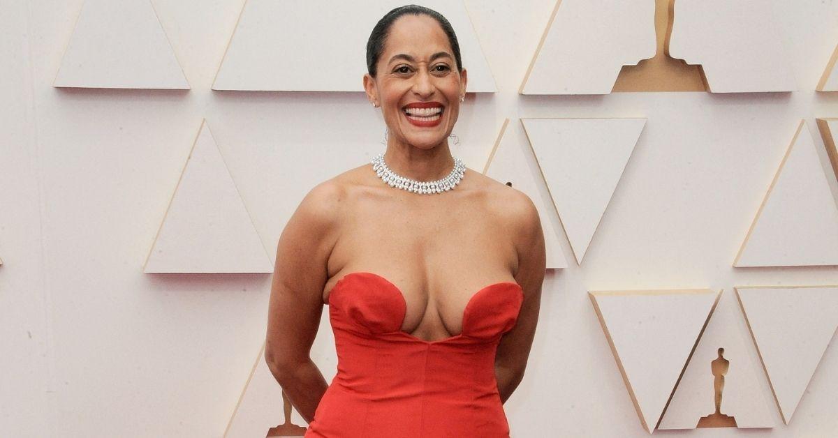 image of Tracee Ellis Ross' sultry birthday post received tons of comments.