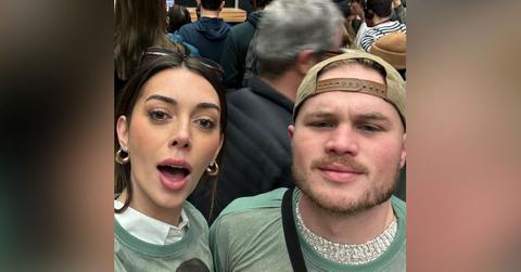 zach bryans girlfriend wouldve been decapitated traumatizing car crash